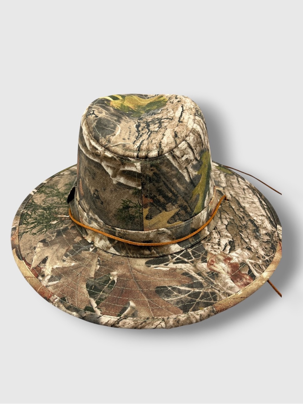 Red Head Outback Bucket Hat, Fishing Hunting, Size XL